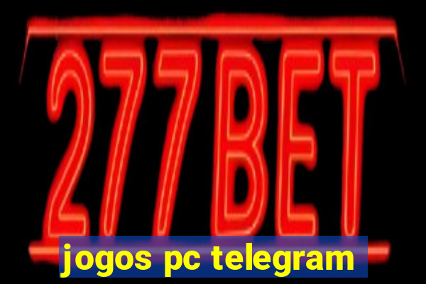 jogos pc telegram